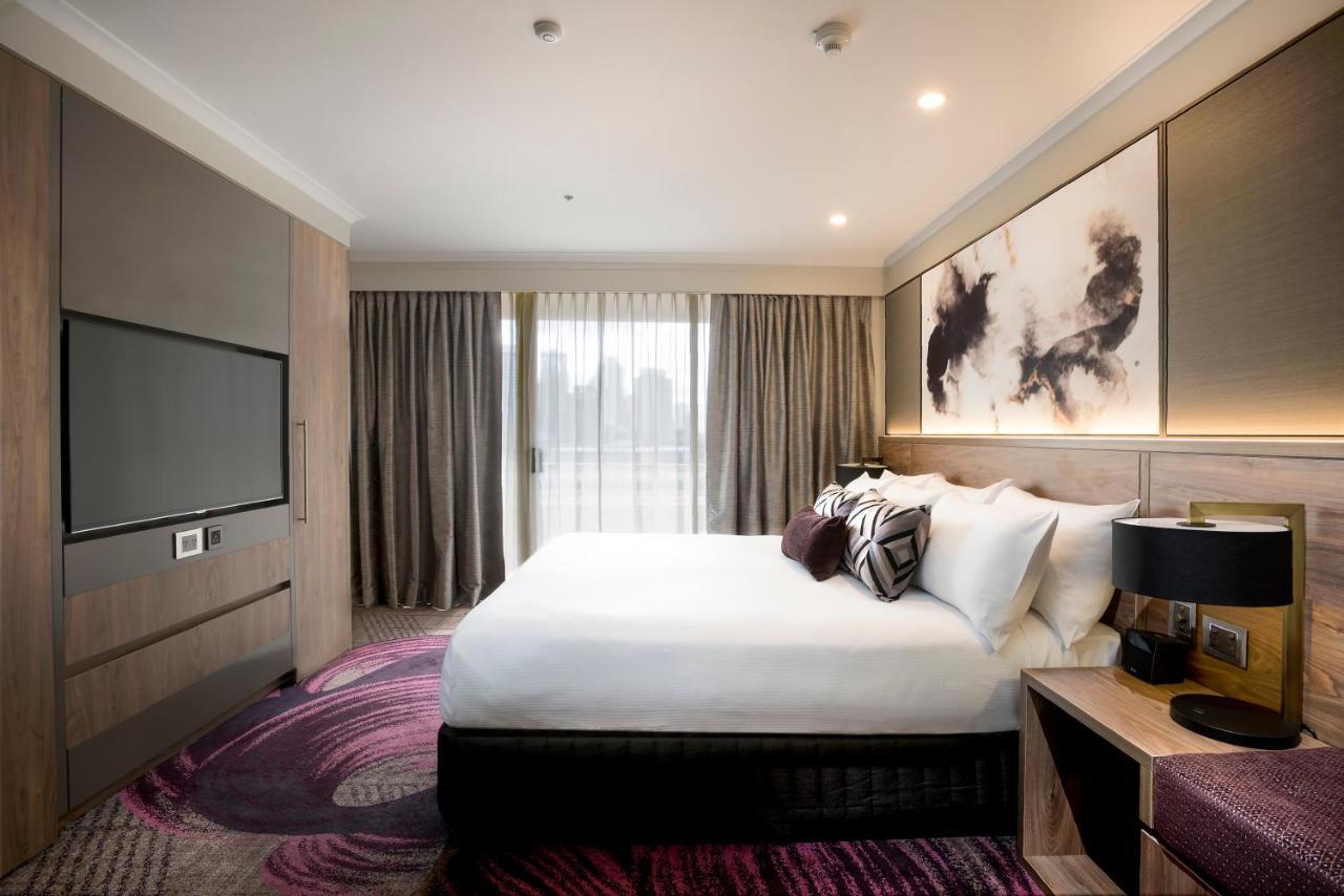 Rydges South Bank Brisbane Hotell Exteriör bild