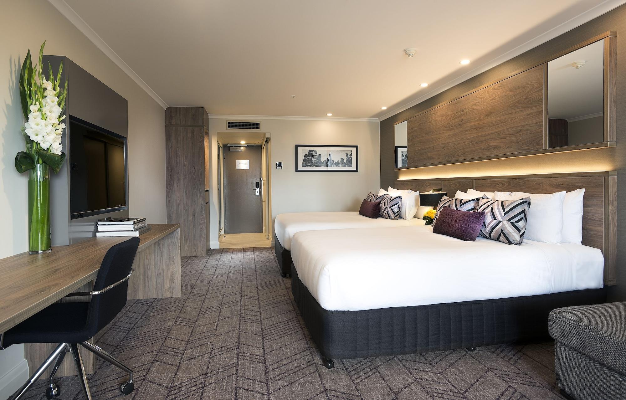 Rydges South Bank Brisbane Hotell Exteriör bild