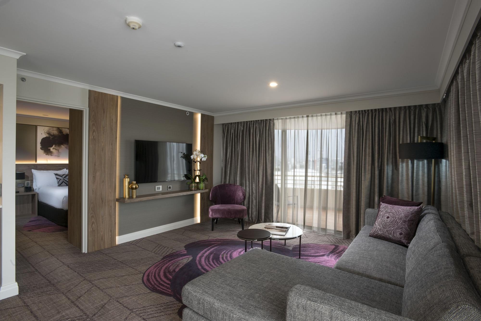 Rydges South Bank Brisbane Hotell Exteriör bild