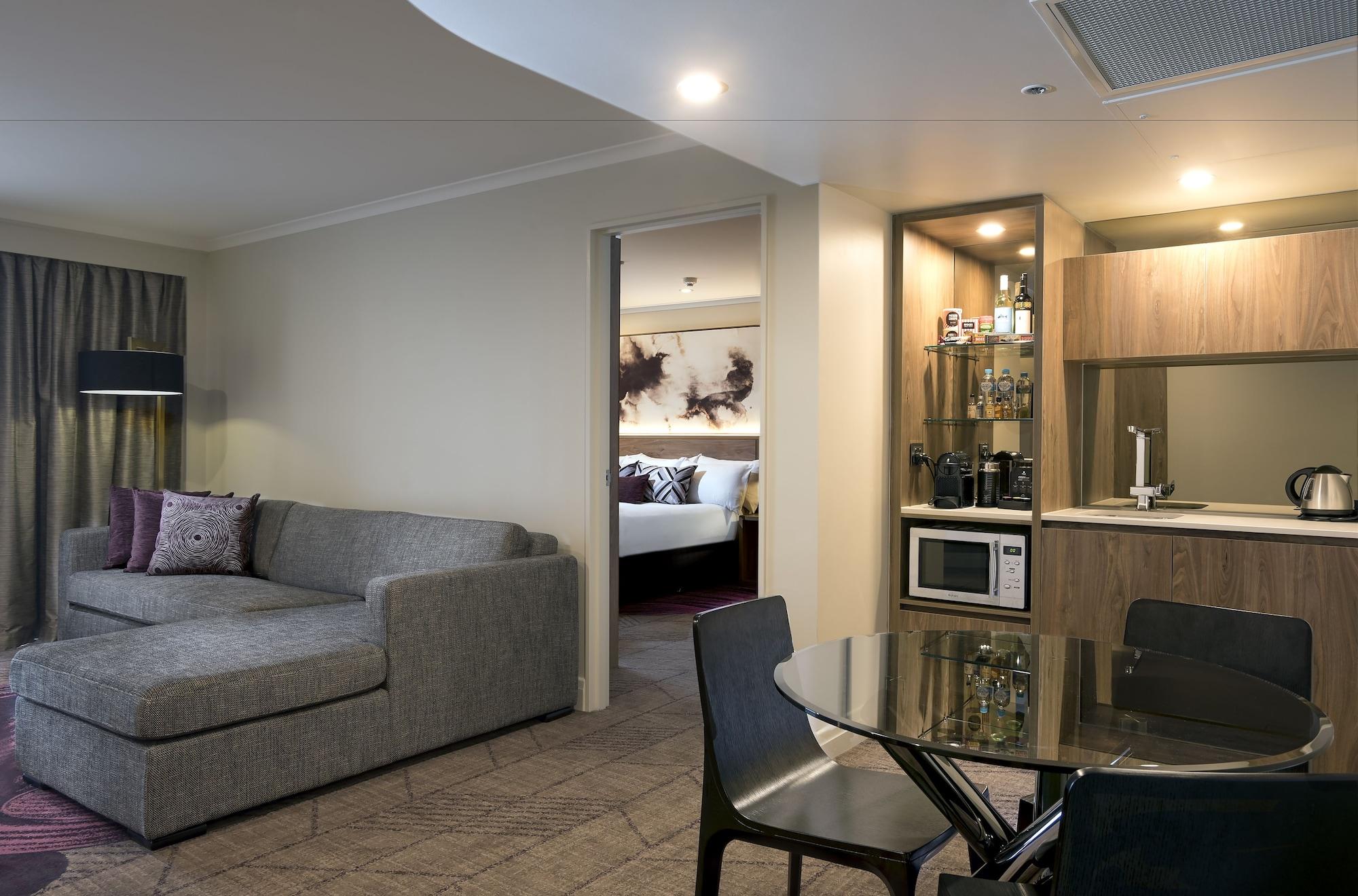 Rydges South Bank Brisbane Hotell Exteriör bild