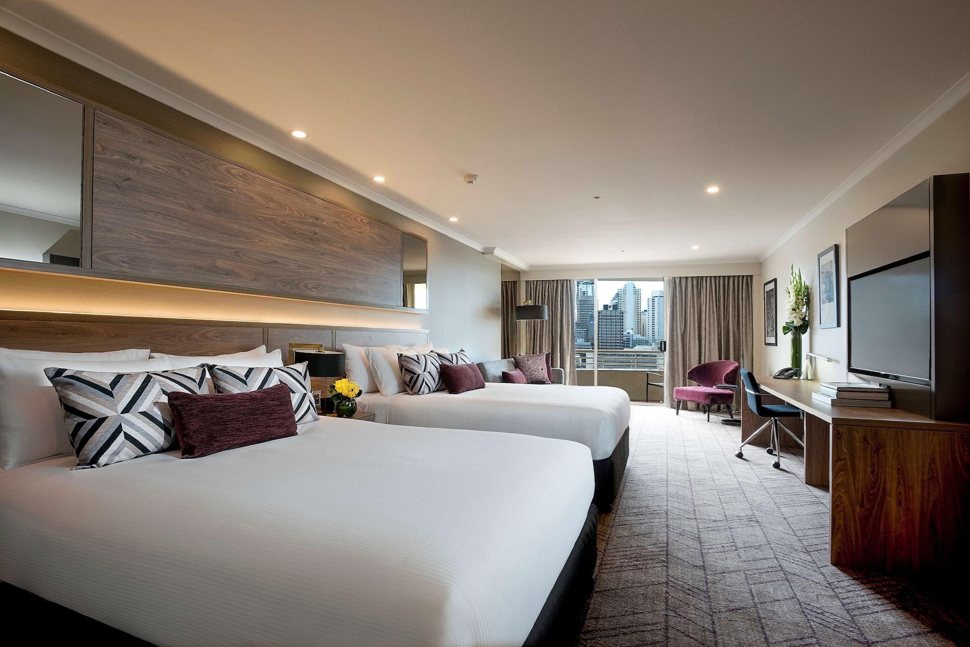 Rydges South Bank Brisbane Hotell Exteriör bild