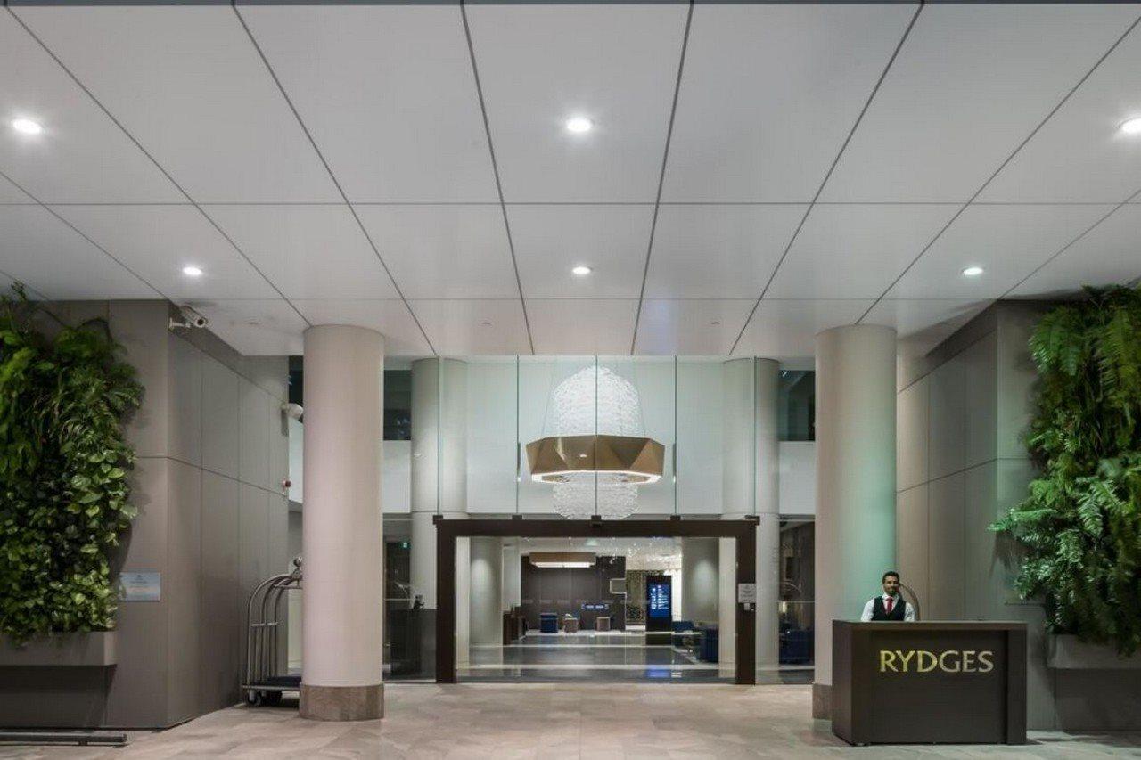 Rydges South Bank Brisbane Hotell Exteriör bild