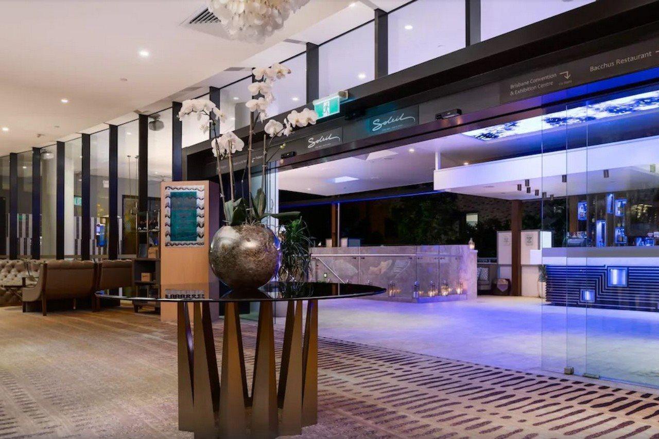 Rydges South Bank Brisbane Hotell Exteriör bild