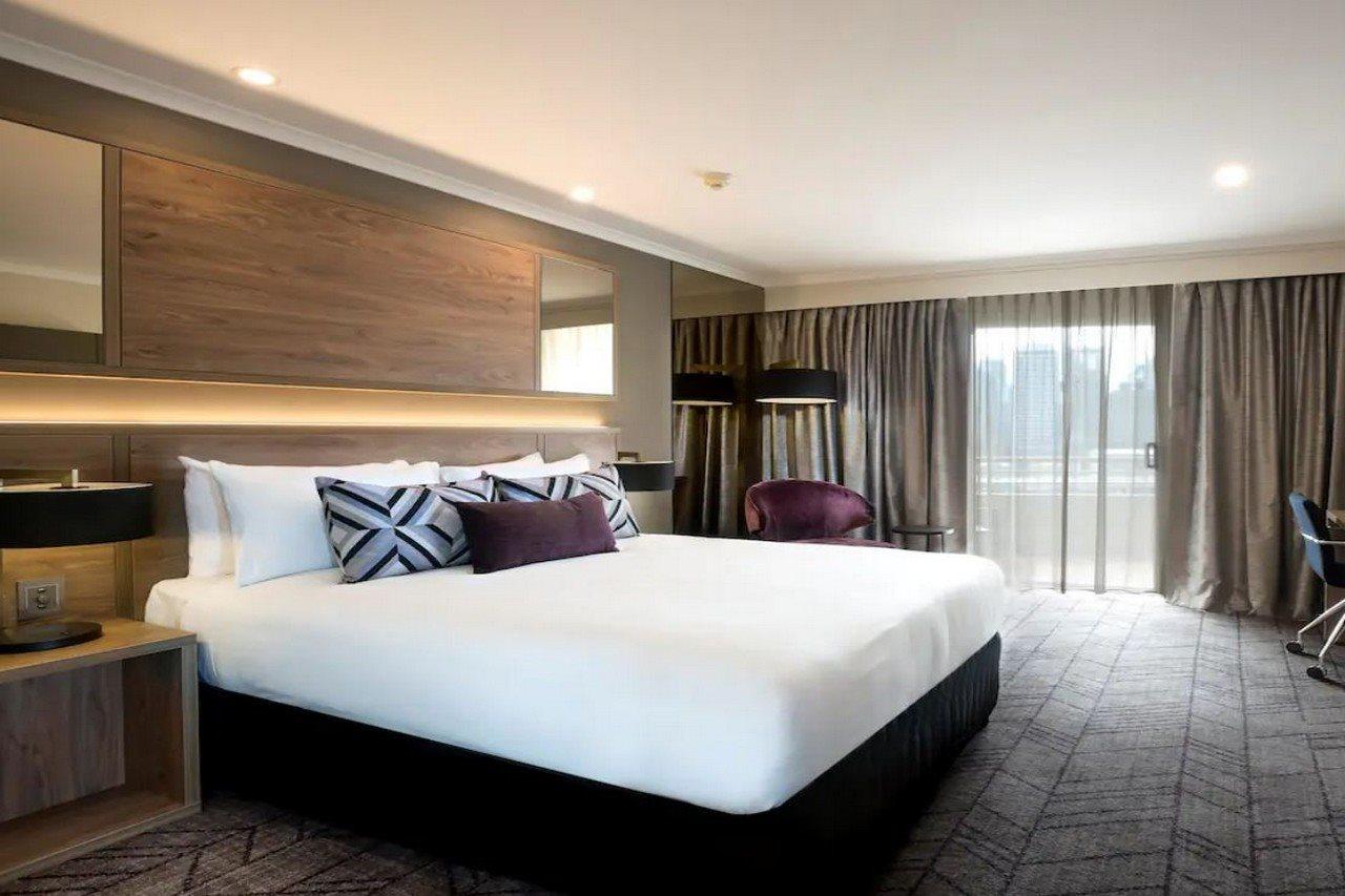 Rydges South Bank Brisbane Hotell Exteriör bild