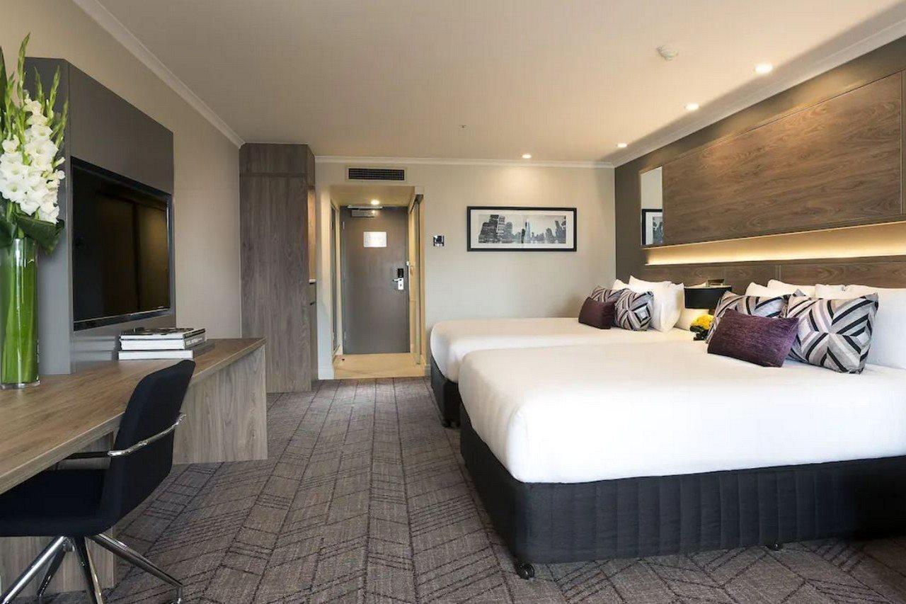 Rydges South Bank Brisbane Hotell Exteriör bild