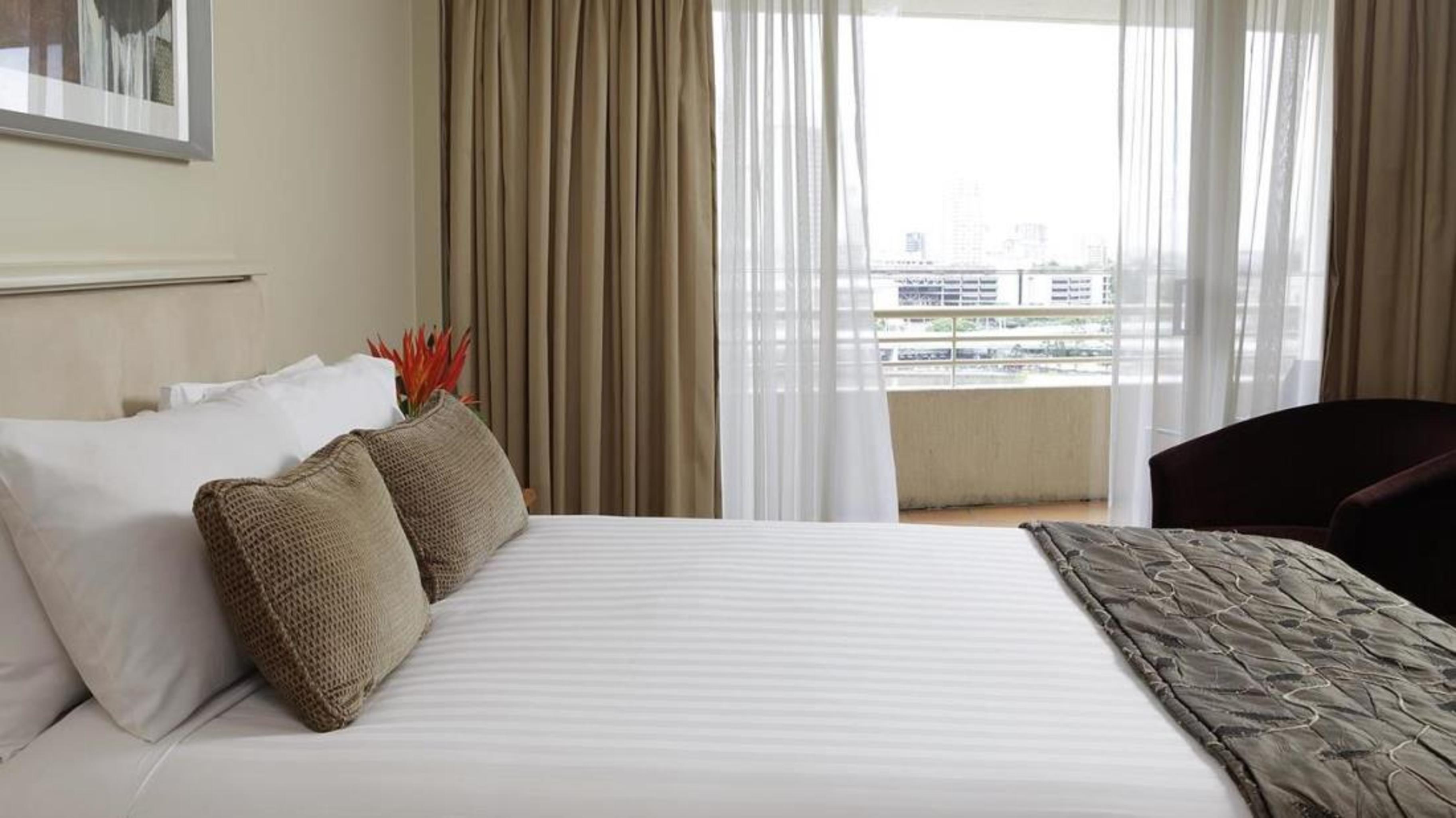 Rydges South Bank Brisbane Hotell Exteriör bild