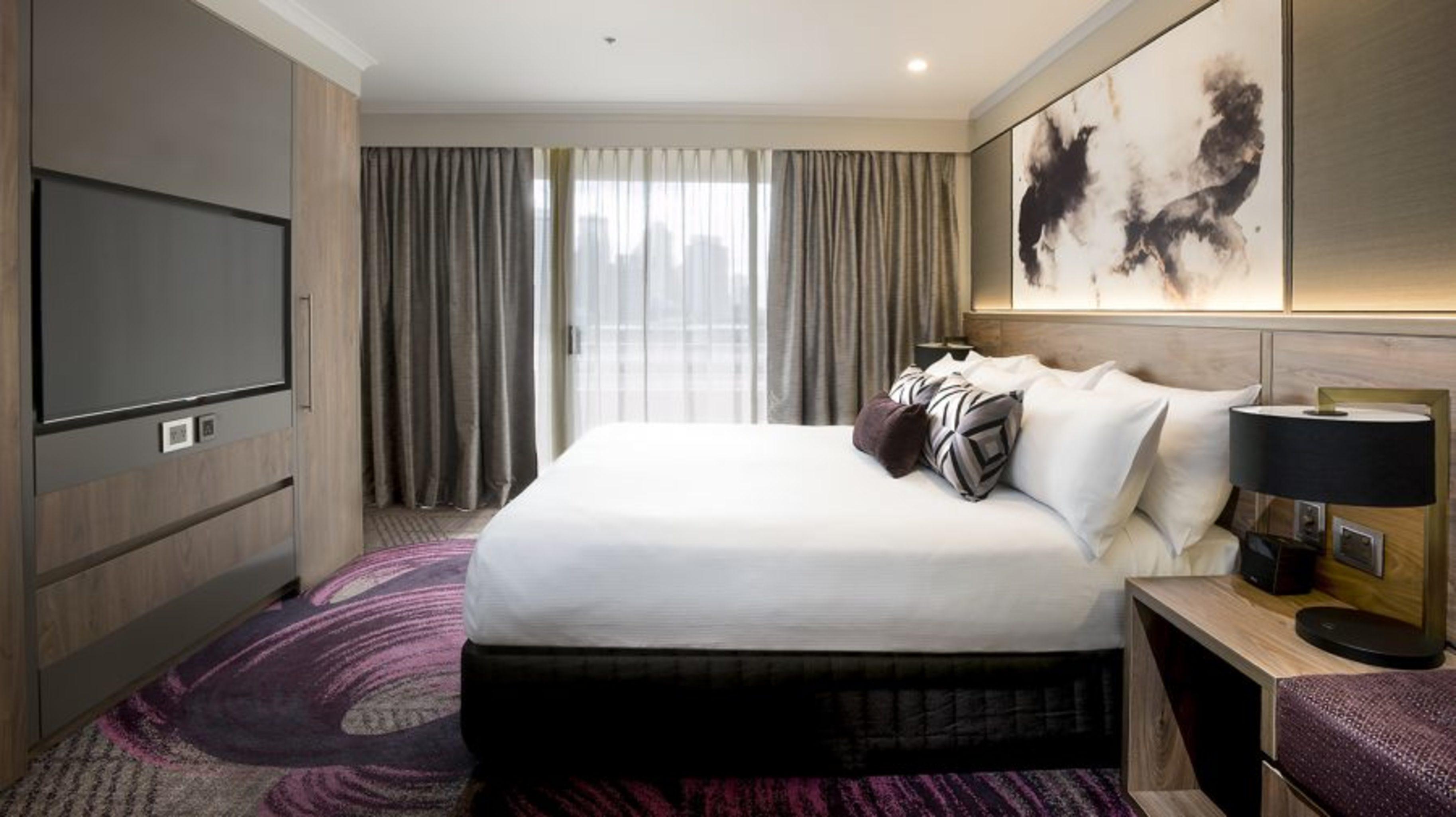Rydges South Bank Brisbane Hotell Exteriör bild