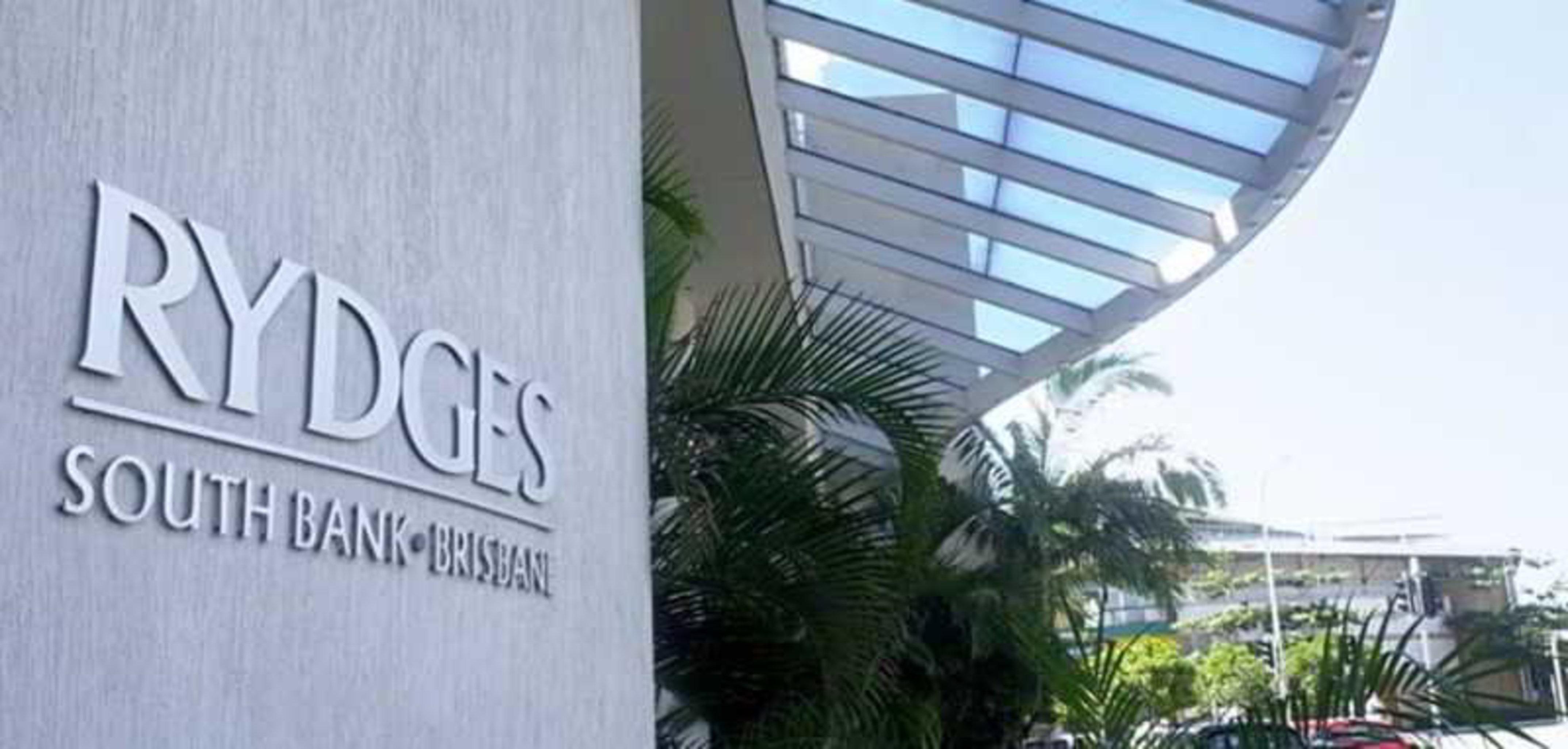 Rydges South Bank Brisbane Hotell Exteriör bild