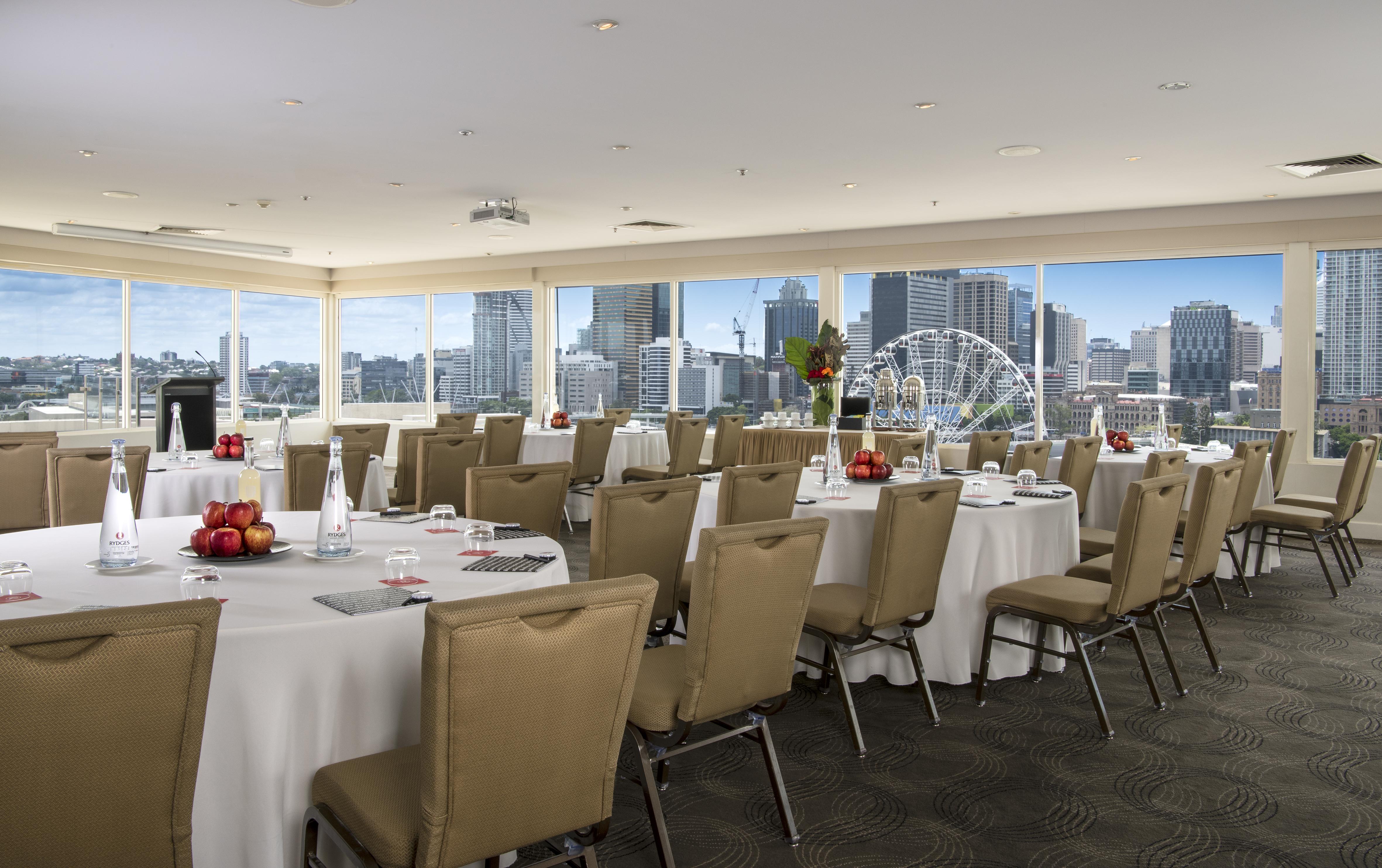 Rydges South Bank Brisbane Hotell Exteriör bild
