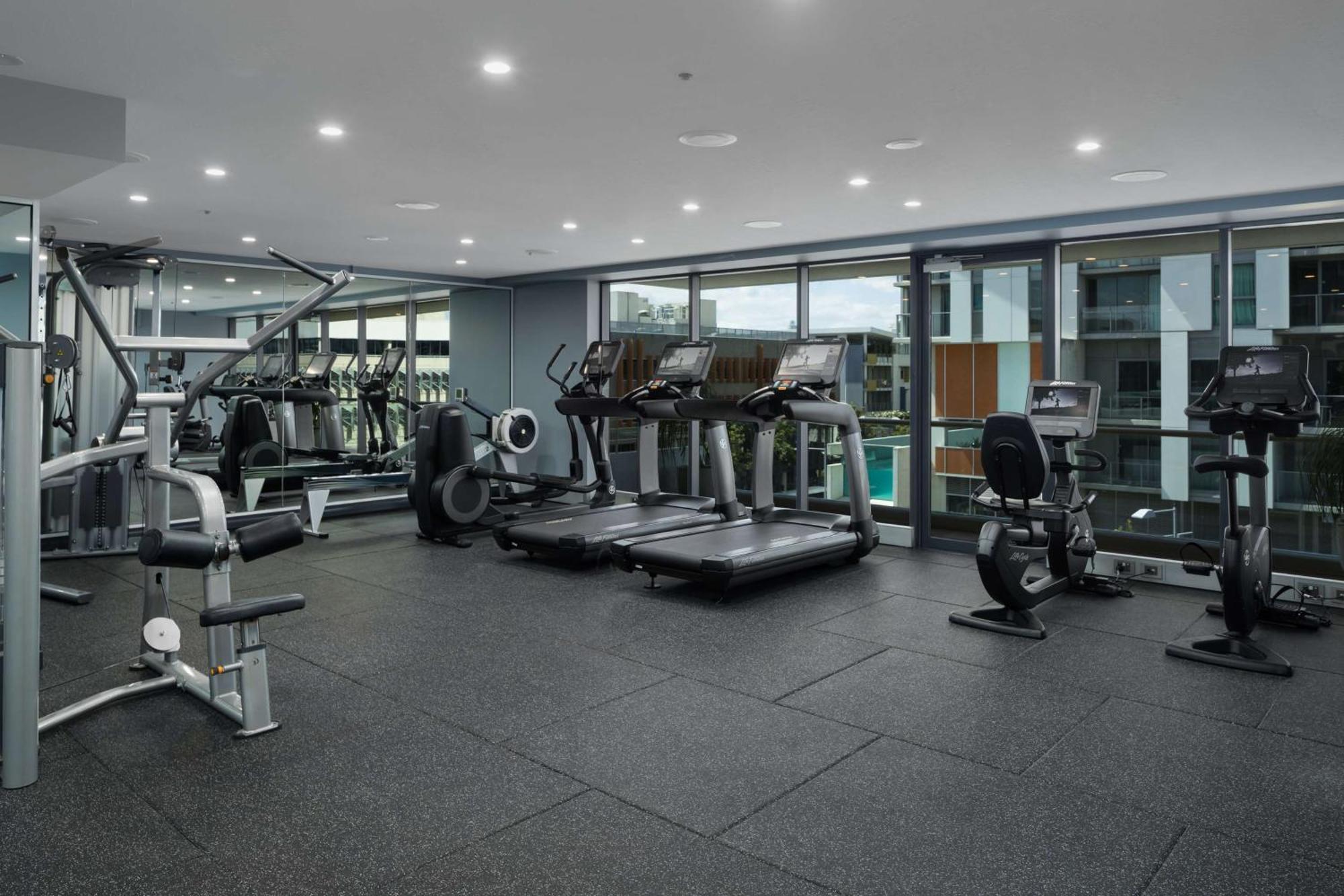 Rydges South Bank Brisbane Hotell Exteriör bild
