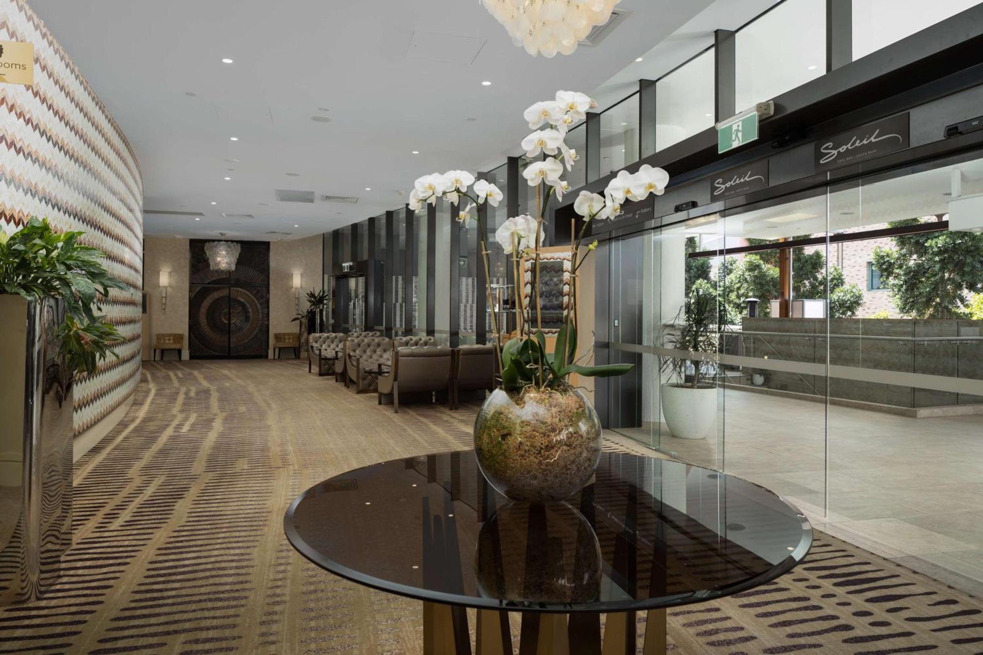 Rydges South Bank Brisbane Hotell Exteriör bild