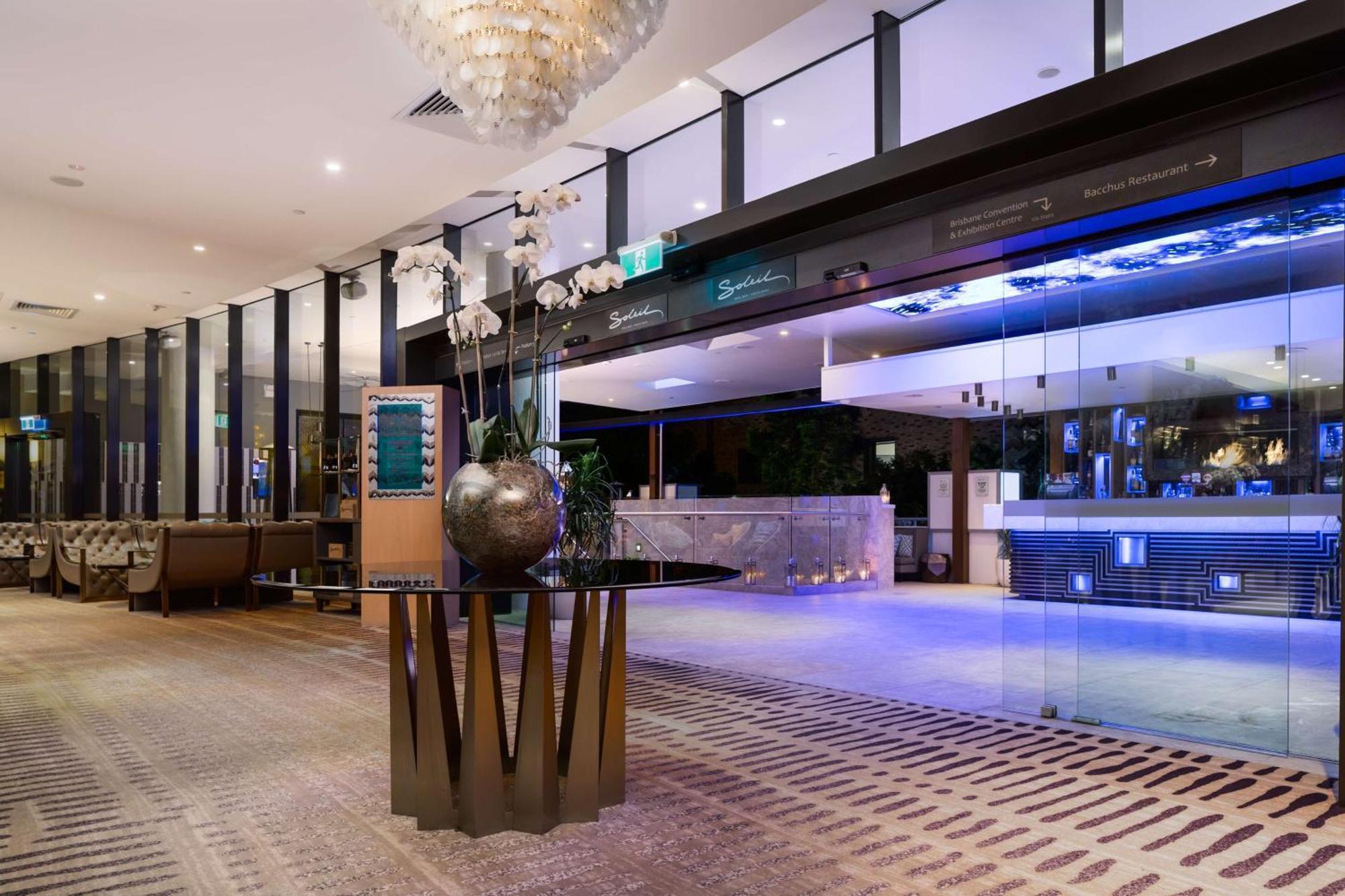 Rydges South Bank Brisbane Hotell Exteriör bild