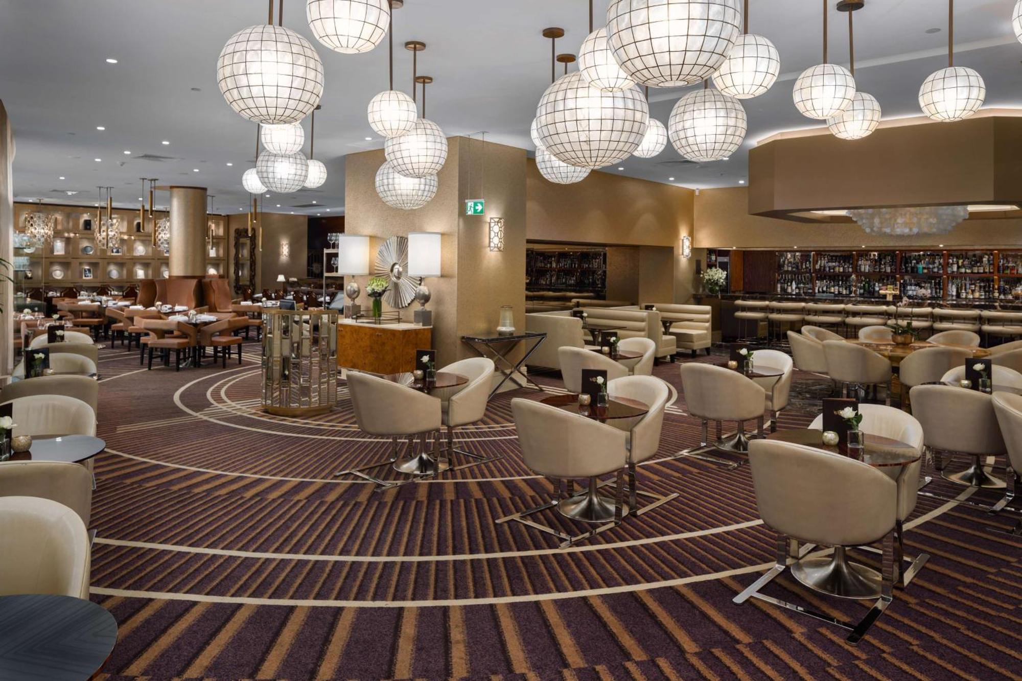 Rydges South Bank Brisbane Hotell Exteriör bild