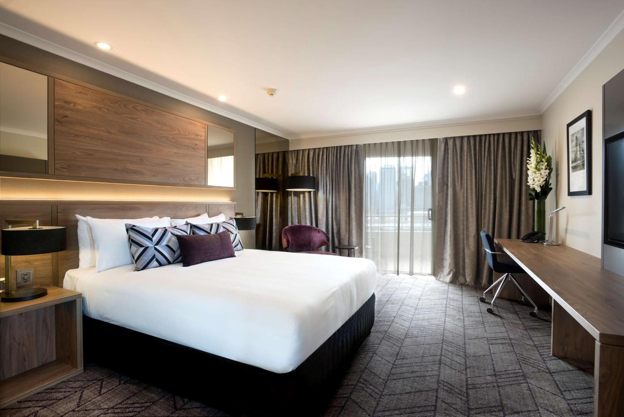 Rydges South Bank Brisbane Hotell Exteriör bild