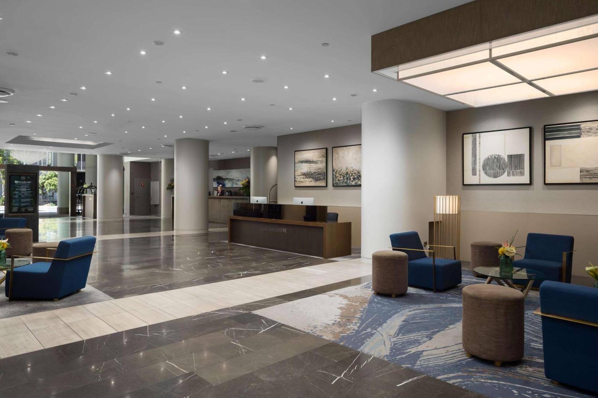 Rydges South Bank Brisbane Hotell Exteriör bild