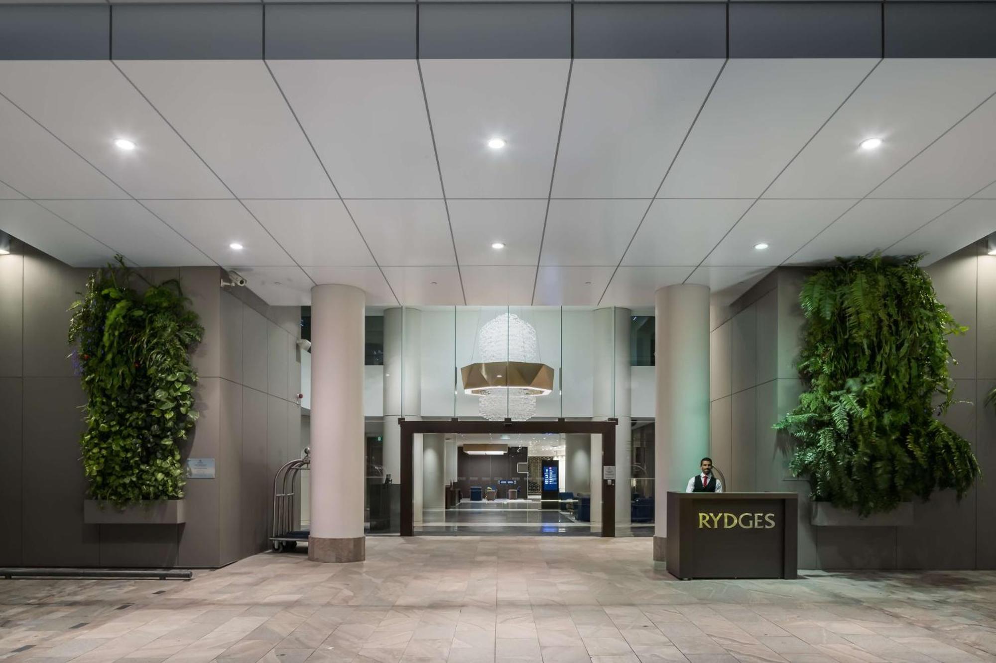 Rydges South Bank Brisbane Hotell Exteriör bild