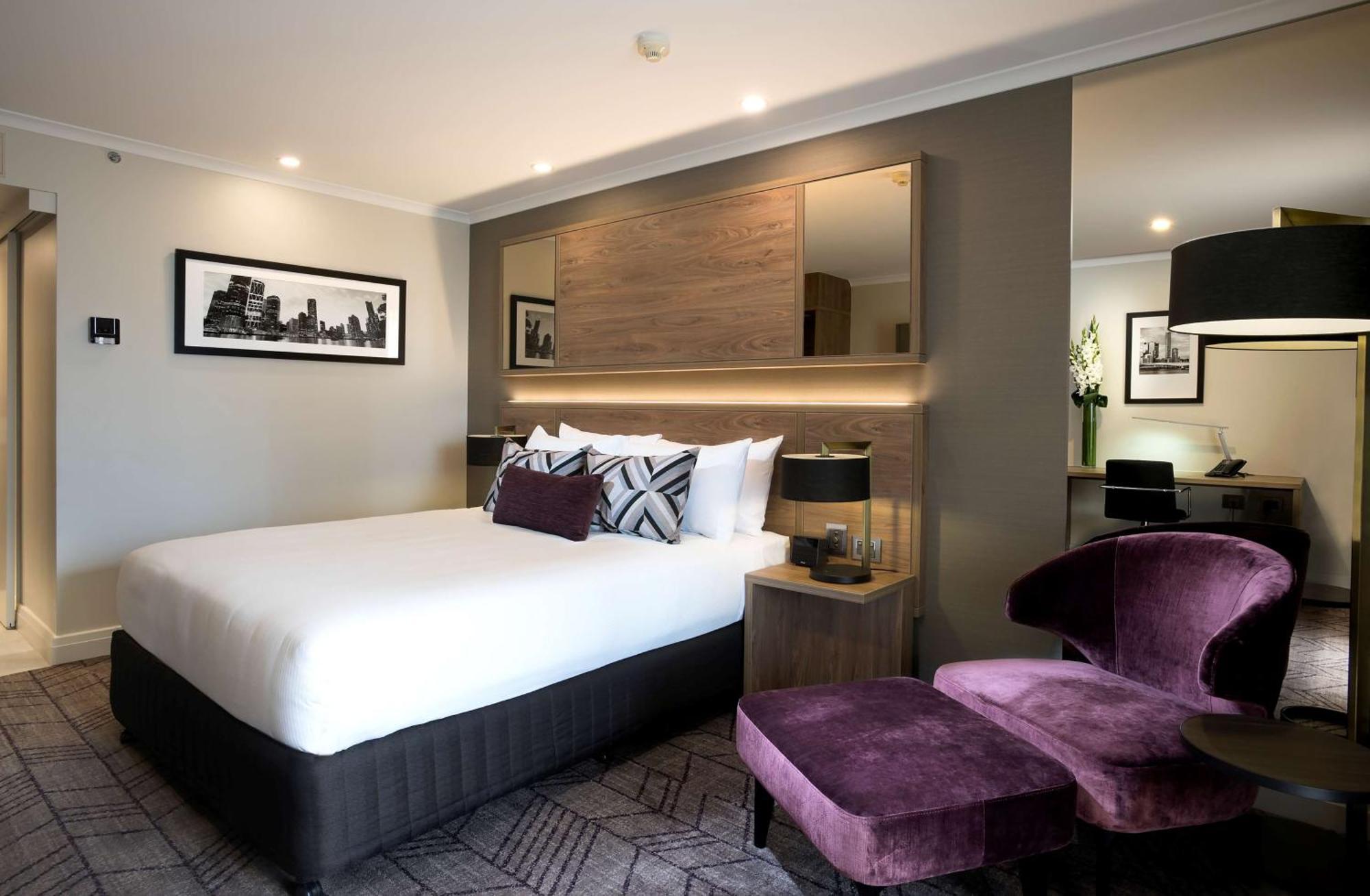 Rydges South Bank Brisbane Hotell Exteriör bild