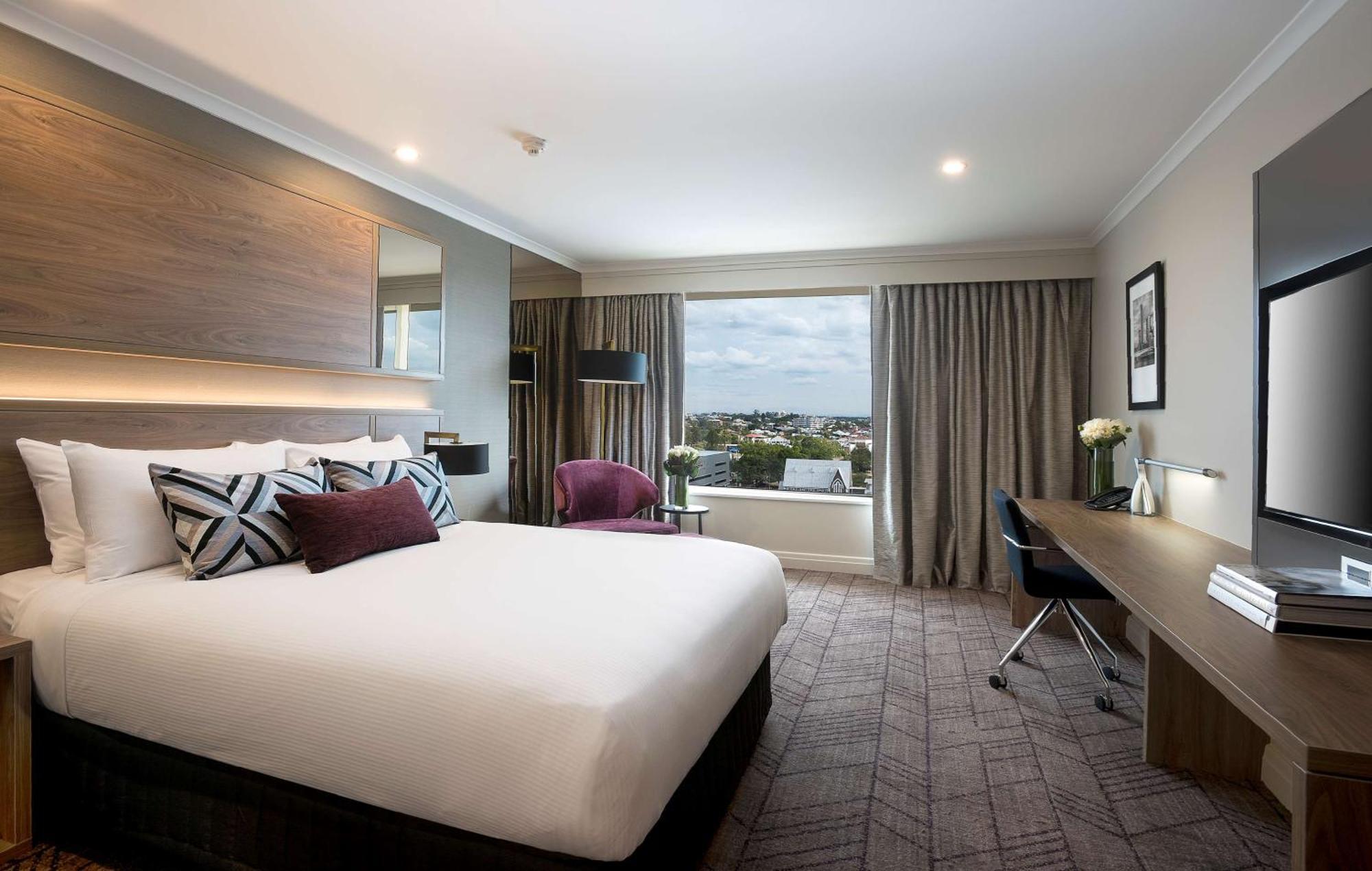 Rydges South Bank Brisbane Hotell Exteriör bild