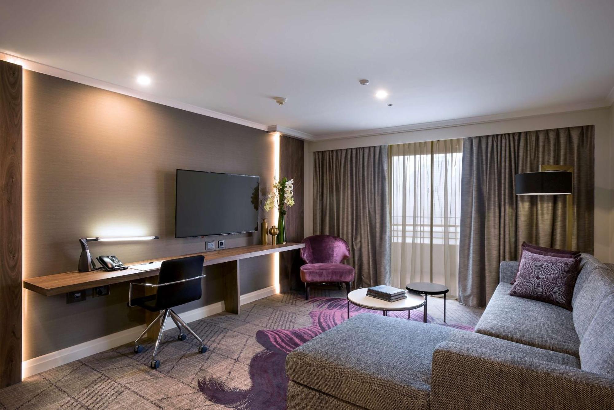 Rydges South Bank Brisbane Hotell Exteriör bild