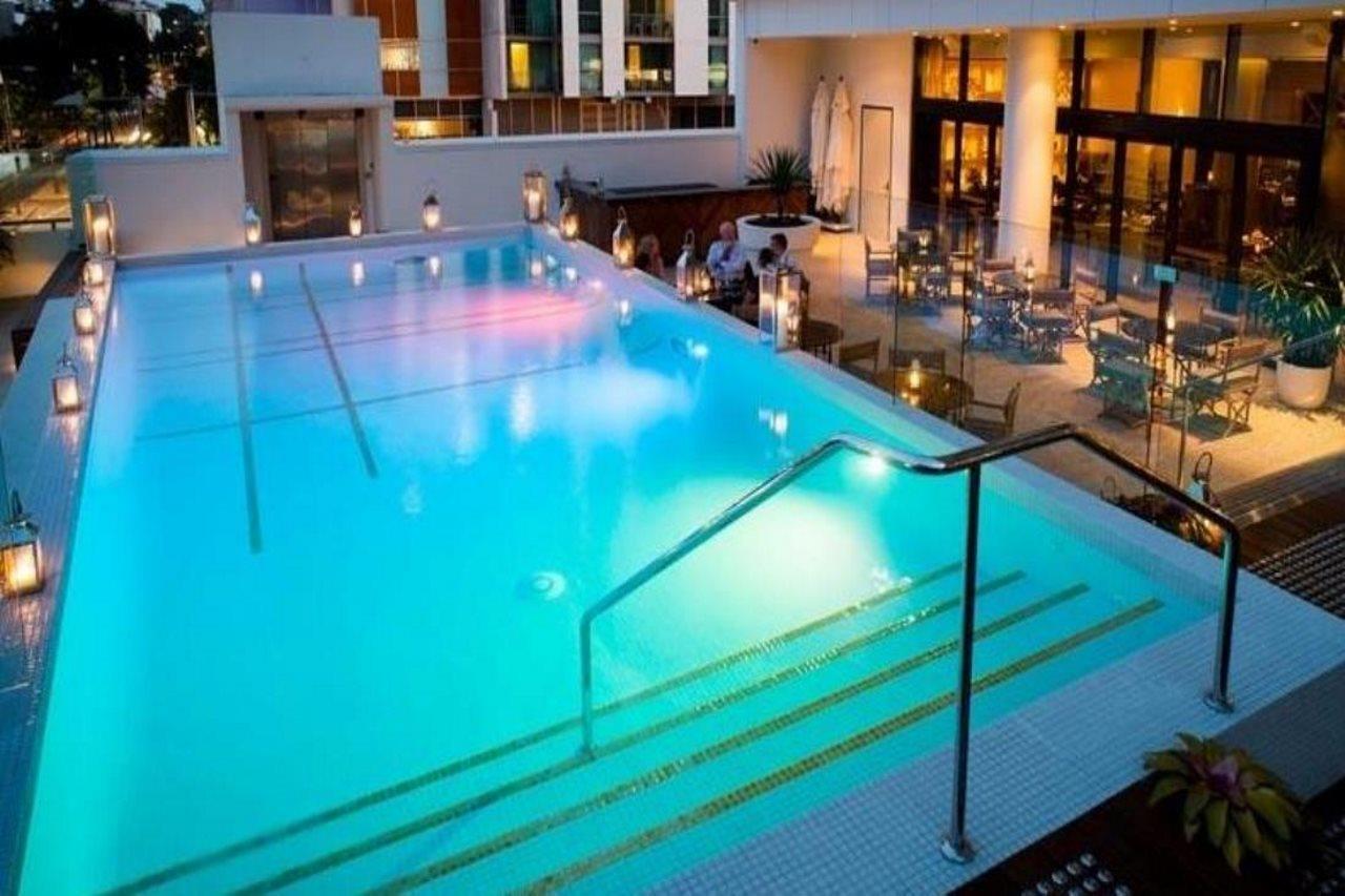 Rydges South Bank Brisbane Hotell Exteriör bild