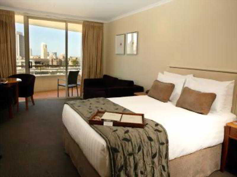 Rydges South Bank Brisbane Hotell Rum bild